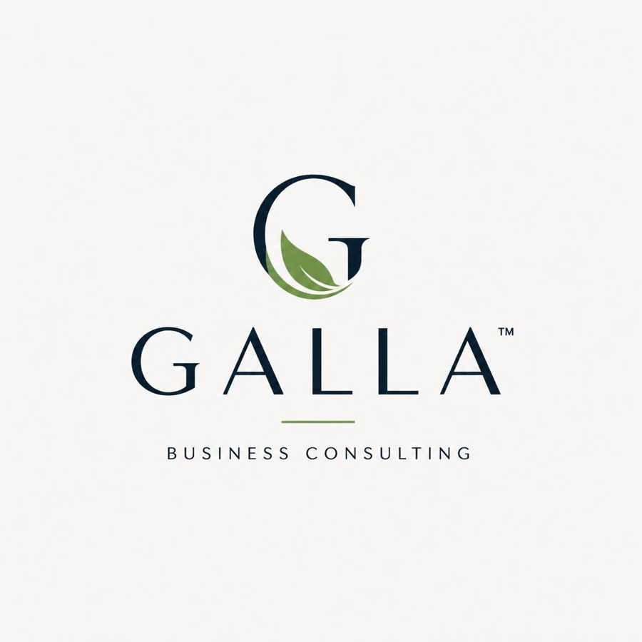 Galla Business Consulting logo